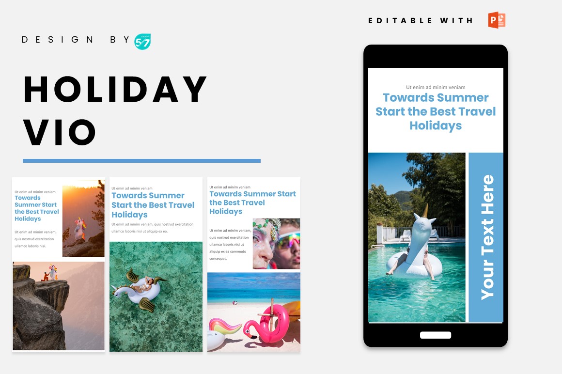 birthday instagram story ideas template collage instagram story template - holiday vio canva template
