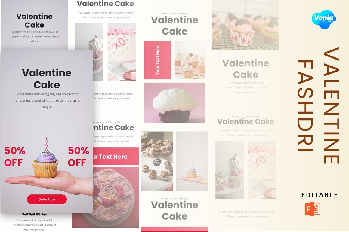 birthday instagram story ideas template collage instagram story - valentine fashadri canva template