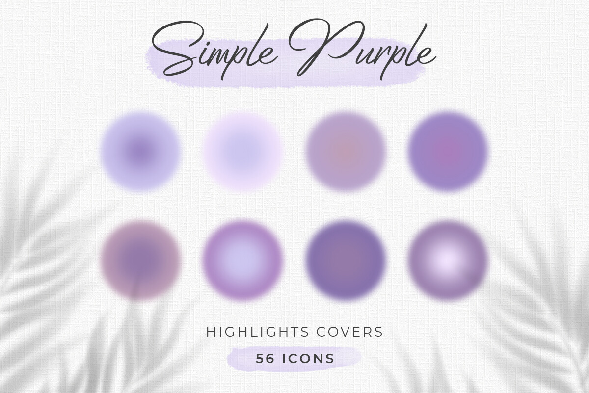 instagram story template aesthetic purple purple aura instagram highlight covers canva template