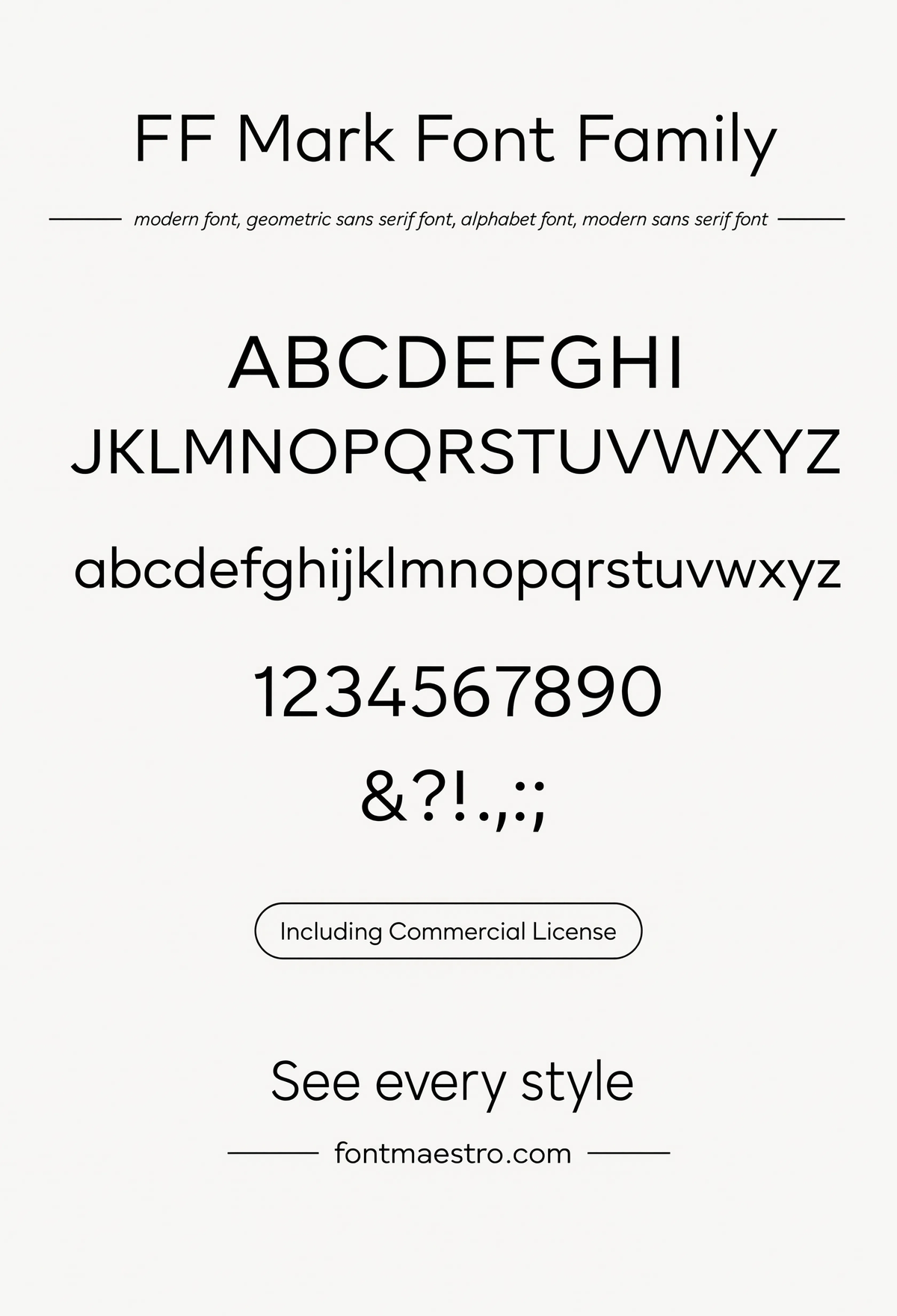 best fonts for signs guide