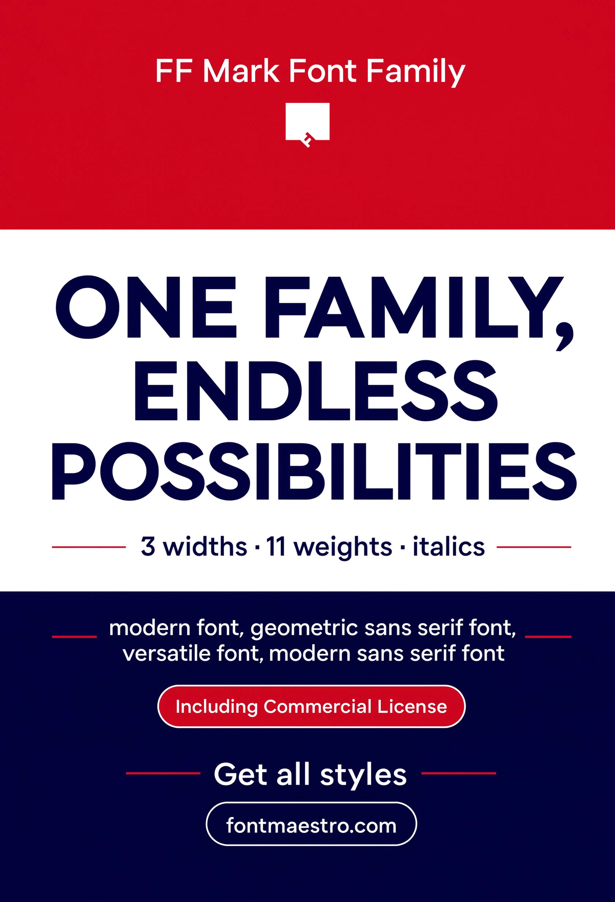 Best Fonts for Signs — Legible Geometric Type for Wayfinding & Storefront Signage 10 fonts for signs statement poster geometric sans display