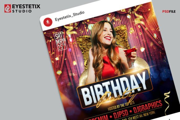 12 Birthday Layout Instagram Story for Best Friend — Aesthetic Templates 2026 3 birthday layout instagram story for best friend aesthetic template birthday party invitation post canva template