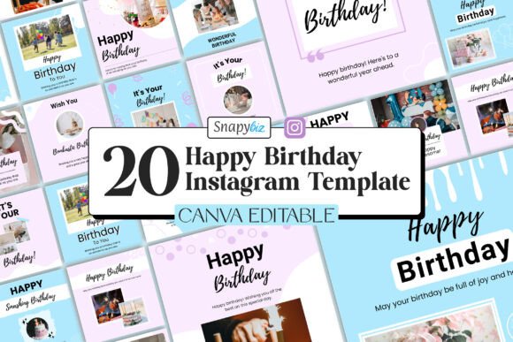 12 Birthday Layout Instagram Story for Best Friend — Aesthetic Templates 2026 6 birthday layout instagram story for best friend aesthetic template free canva happy birthday ig template canva template