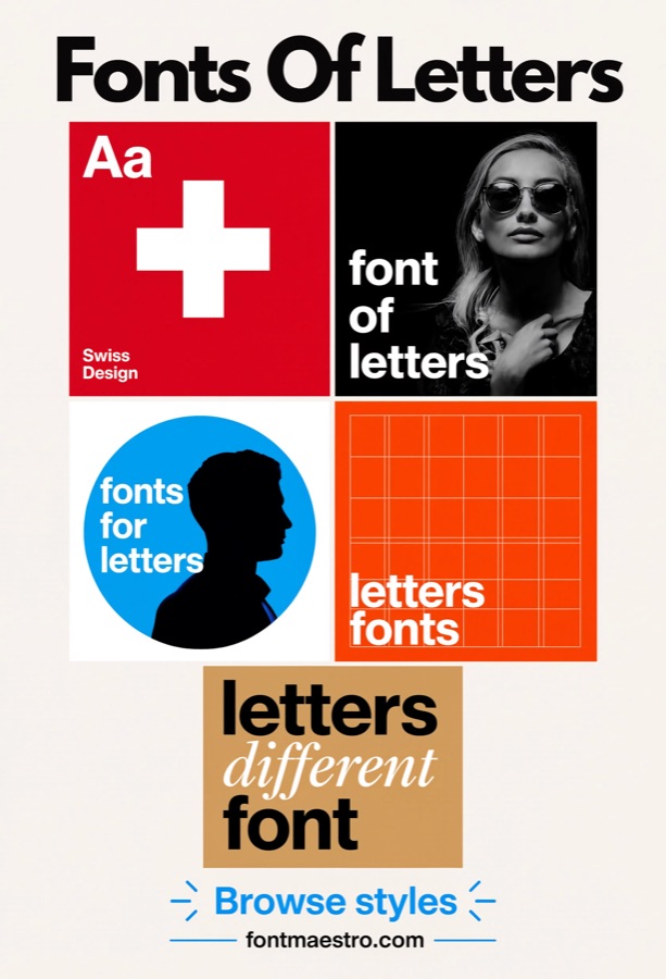 Alphabet Font For Letters: Neue Helvetica for Signage & Large-Scale Lettering 5 alphabet font letters grid layout
