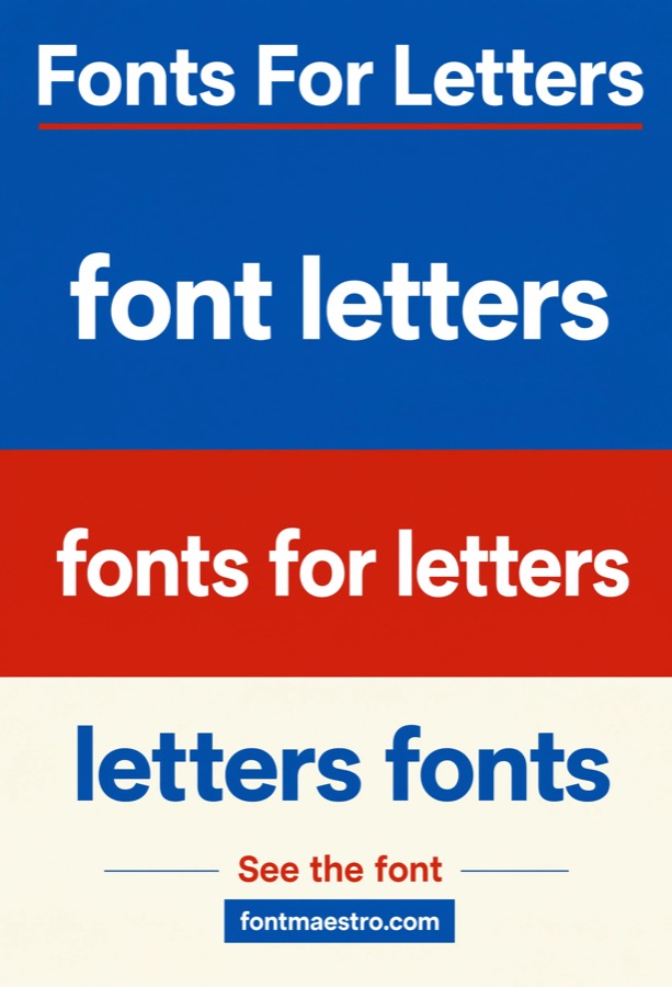 Alphabet Font For Letters: Neue Helvetica for Signage & Large-Scale Lettering 15 fonts for letters bands striped