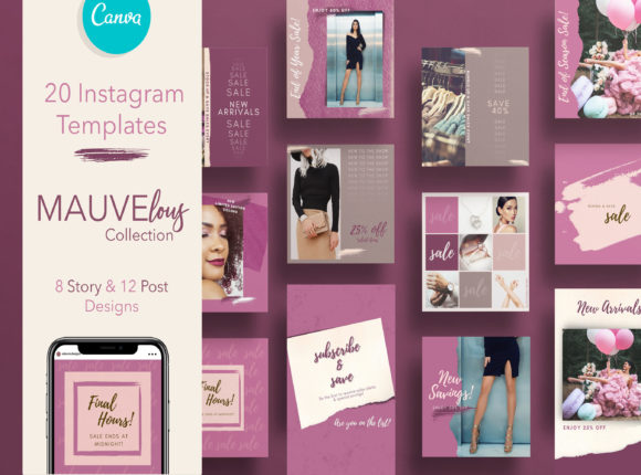 canva instagram story templates instagram post & story templates canva editable