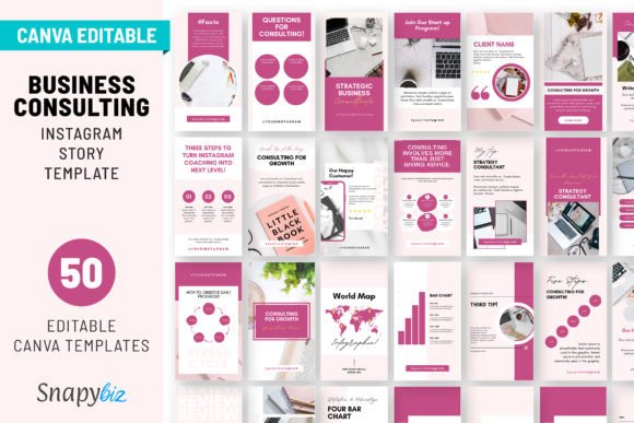 canva instagram story templates business instagram canva story templates editable