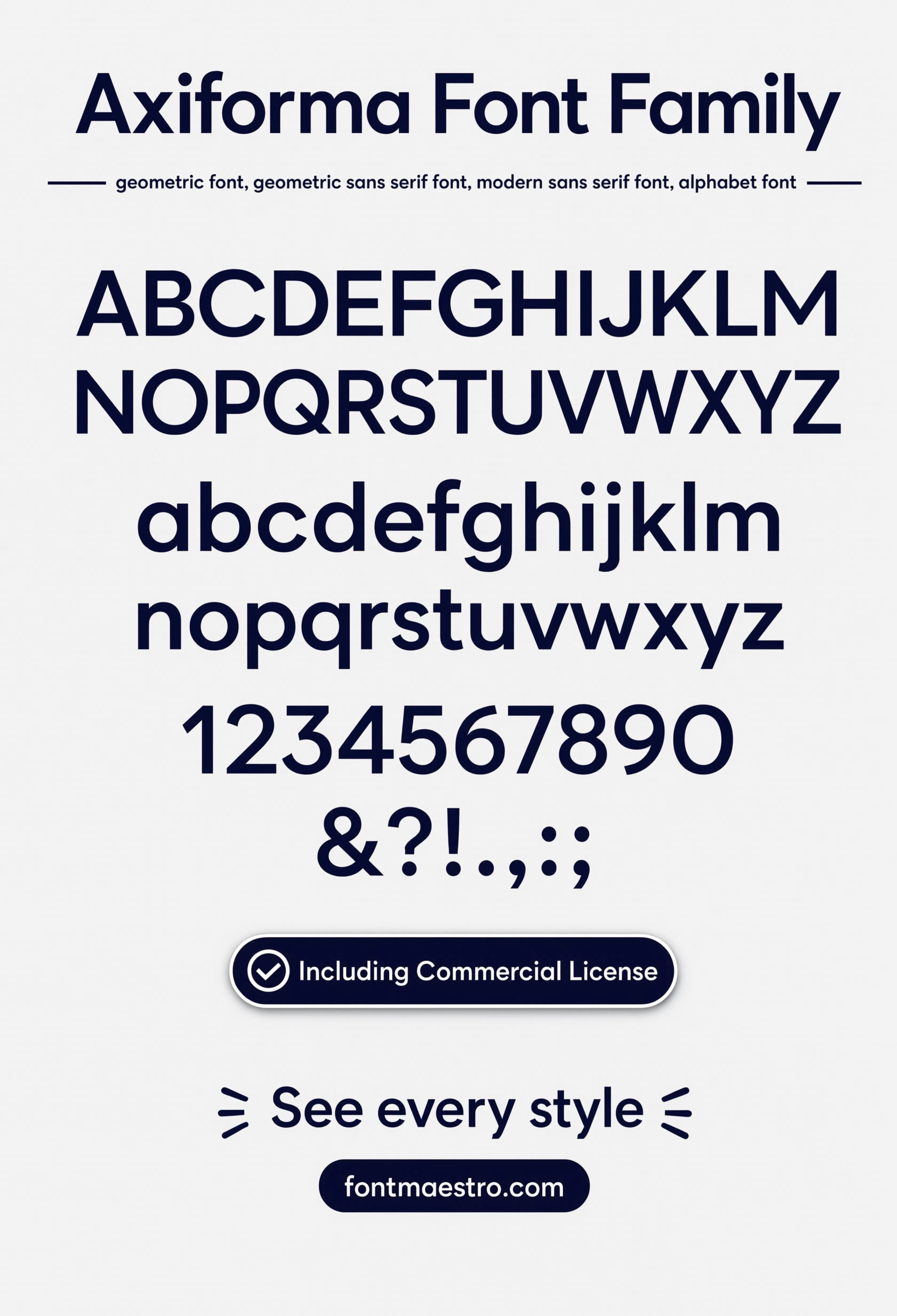 capital letters font styles guide