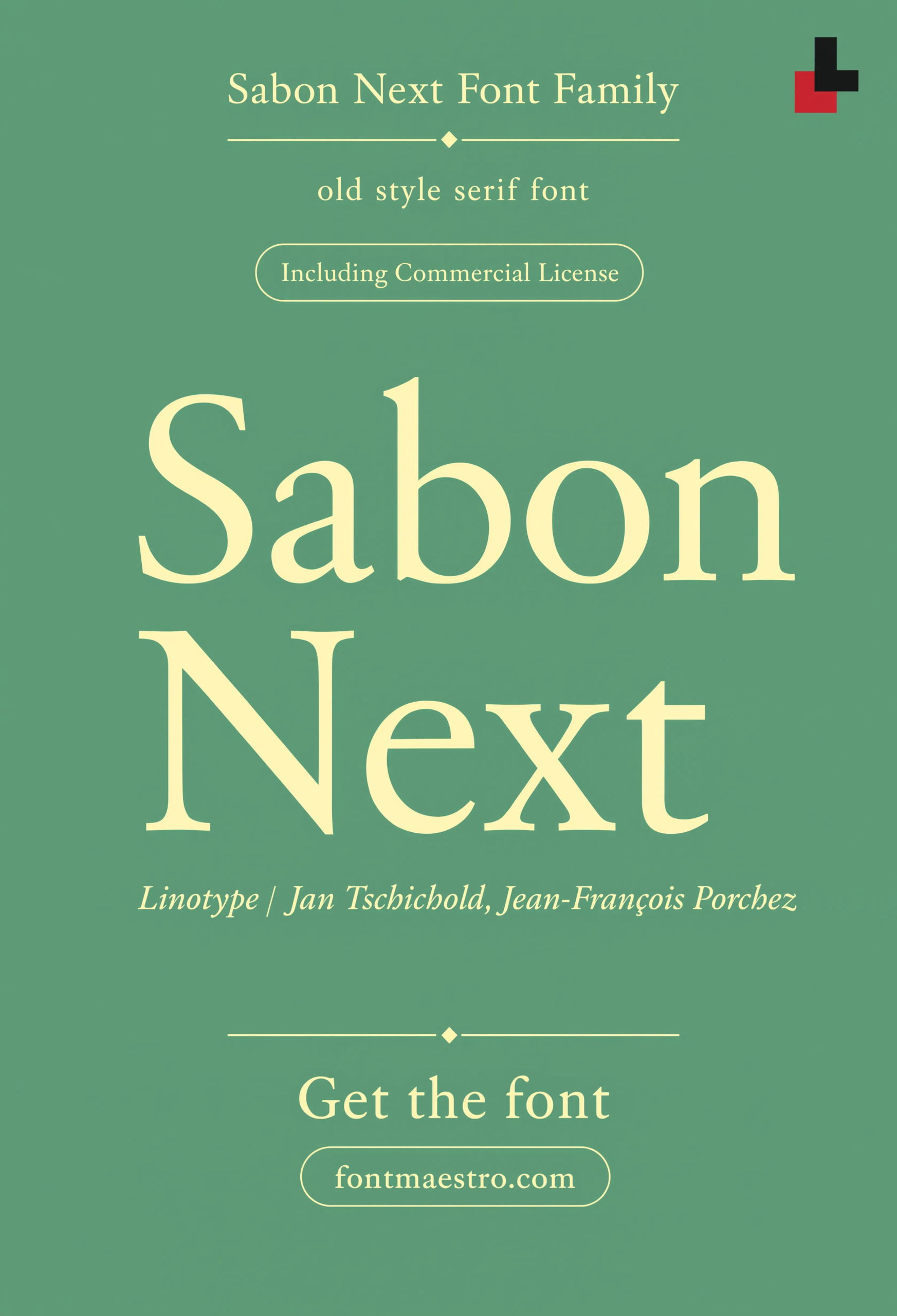 Elegant Font Design: 6 Old-Style Serifs That Read as Sophisticated, Not Decorative 17 elegant font design Sabon Next old style hero