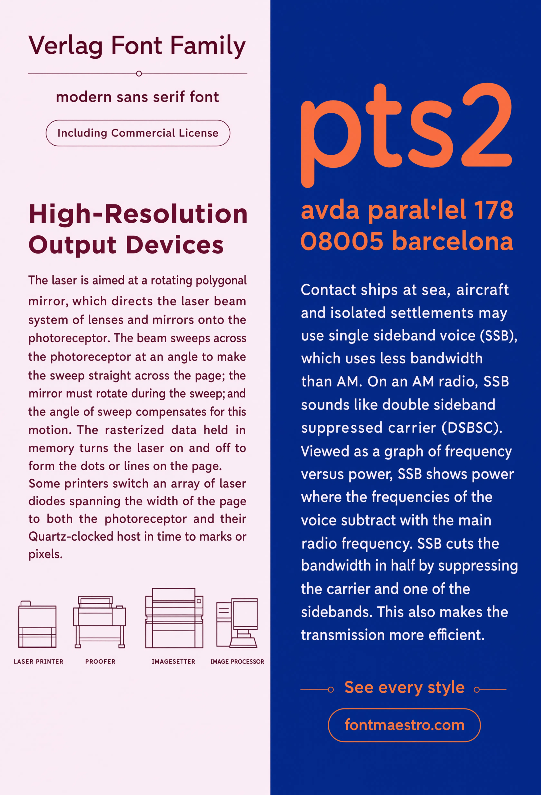 Font Style For Architecture: What Actually Reads on Signage 11 font style for architecture Verlag editorial layout
