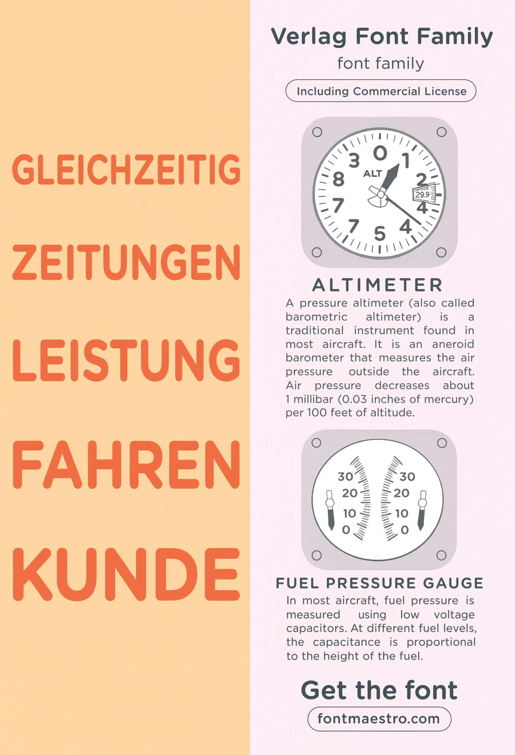 Font Style For Architecture: What Actually Reads on Signage 5 font style for architecture instrument panel font family