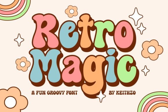 6 Free Fonts Worth Downloading in 2026 (Tested for Real Projects) 5 free fonts retro display bold headline printable editable