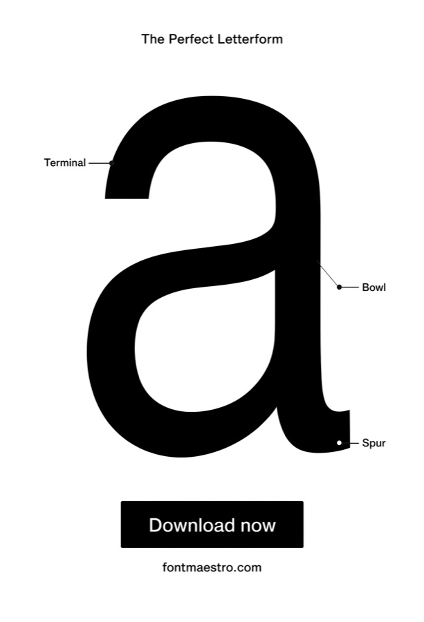 Cool Fonts For Letters: A Close-Up Look at Neue Helvetica’s Letterforms