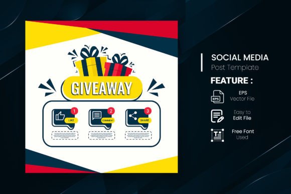 instagram story template quiz giveaway contest giveaway quiz contest for social media canva template