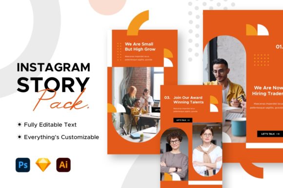 24 Instagram Story Template Business Designs for 2026 14 instagram story template business instagram story business template editable canva