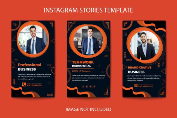 24 Instagram Story Template Business Designs for 2026 23 instagram story template business corporate business instagram story editable canva