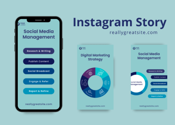 24 Instagram Story Template Business Designs for 2026 10 instagram story template business business instagram story template bundle editable canva