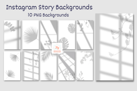 18 Instagram Story Template Plain & Blank Designs for 2026 11 instagram story template plain aesthetic shadow ig story background editable
