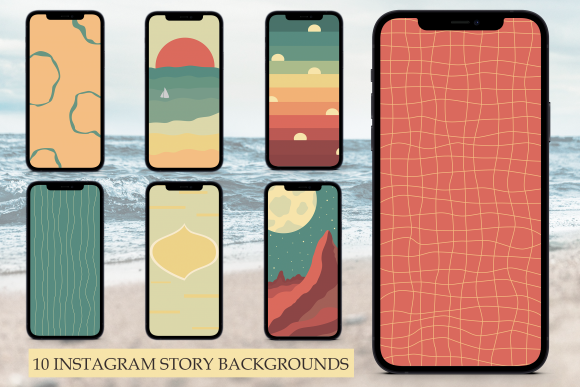 18 Instagram Story Template Plain & Blank Designs for 2026 12 instagram story template plain 10 instagram story backgrounds editable