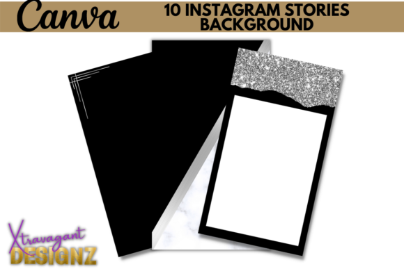 18 Instagram Story Template Plain & Blank Designs for 2026 16 instagram story template plain instagram story editable
