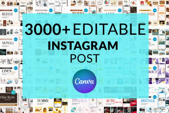 18 Instagram Story Template Plain & Blank Designs for 2026 4 instagram story template plain 3000+ instagram post templates editable