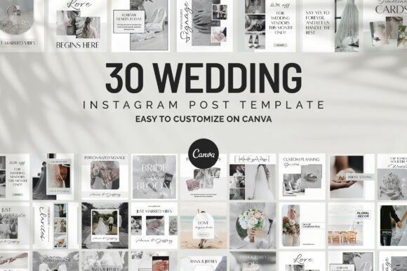 20 Instagram Story Templates Wedding — Anniversary, Valentine & Engagement Designs 2 instagram story template wedding anniversary free wedding instagram canva templates canva template
