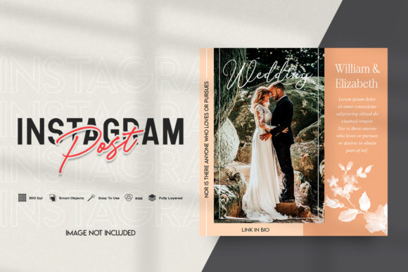 20 Instagram Story Templates Wedding — Anniversary, Valentine & Engagement Designs 14 instagram story template wedding anniversary wedding instagram post template canva template