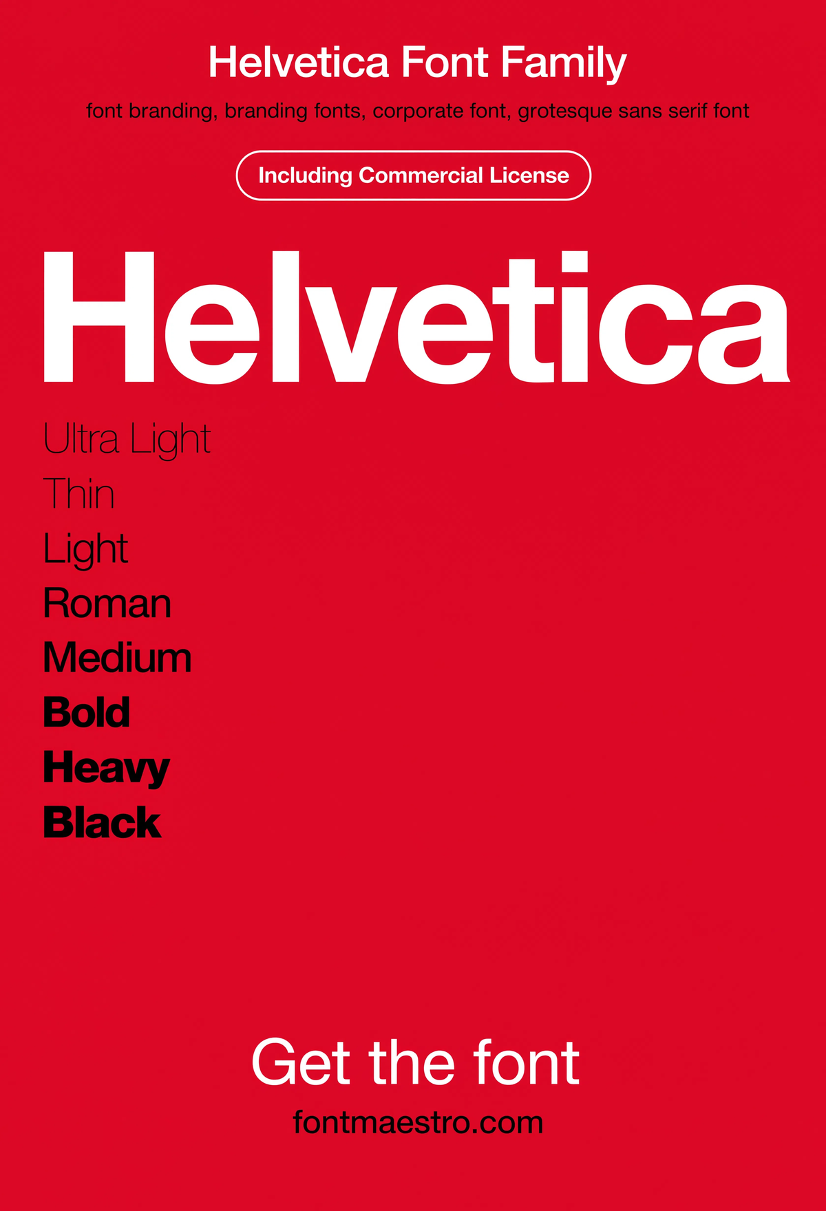 Best Font for Branding — Neutral Sans-Serif for Logos, Signage & Identity Systems 4 font branding wordmark logo lockup neutral sans