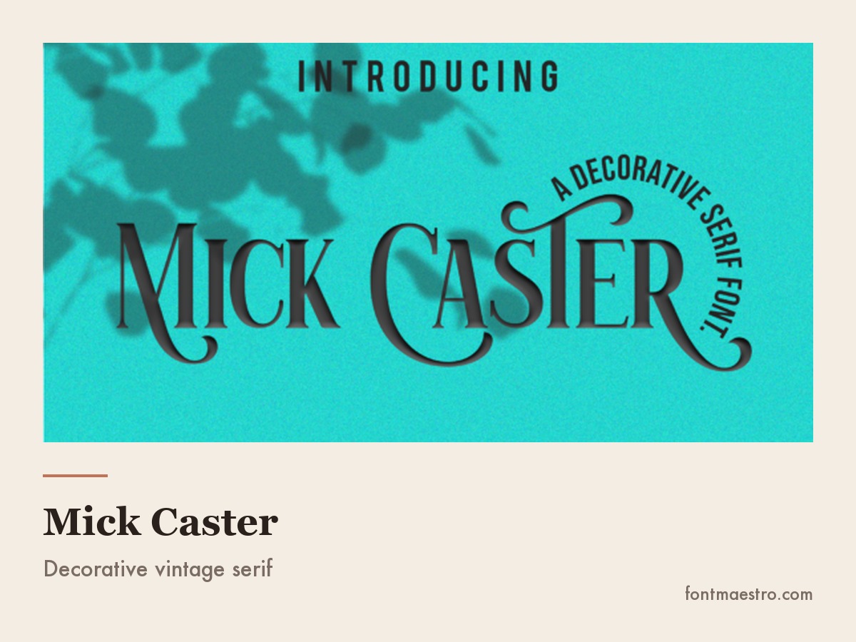 Canva Font Combinations That Work on the First Try in 2026 5 Catlovers decorative playful font paired with Lato