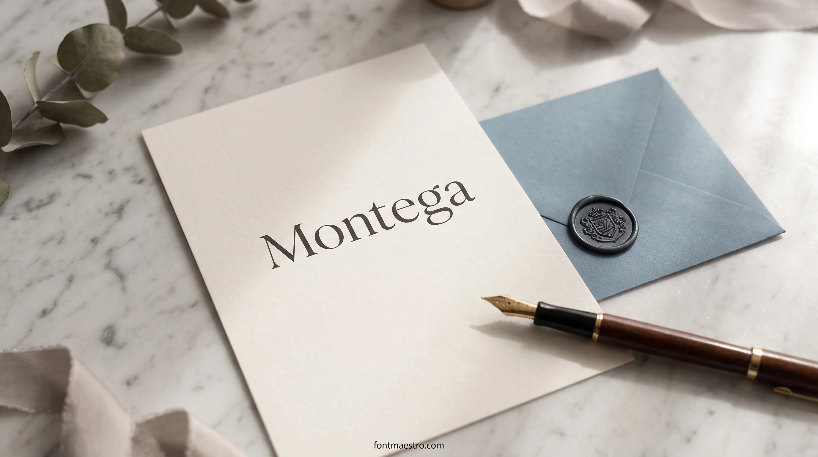 Elegant Fonts That Still Look Expensive at Small Sizes in 2026 11 Montage set as a wedding invitation headline, high-contrast strokes holding at print size