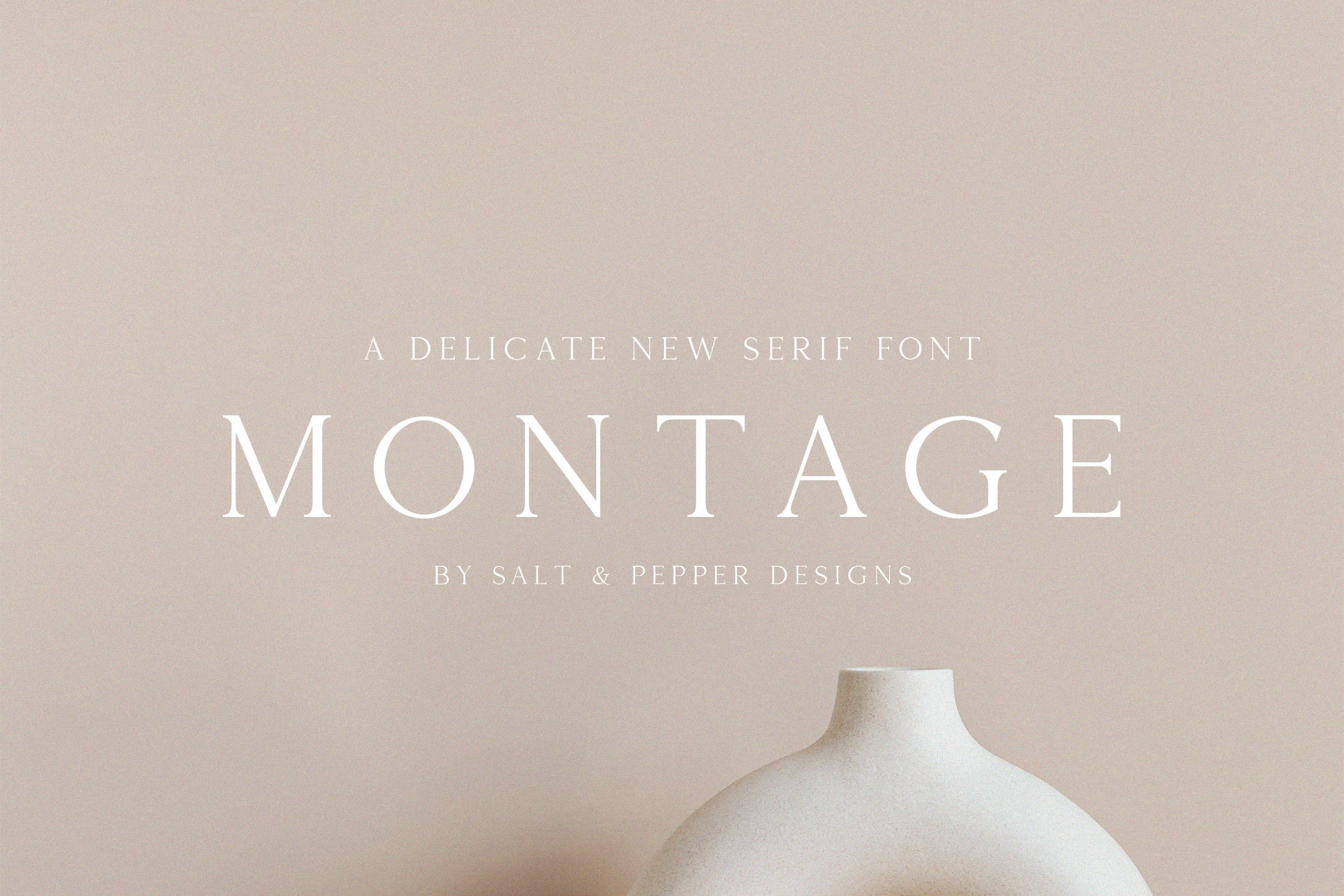 Elegant Fonts That Still Look Expensive at Small Sizes in 2026 2 Montage set as a luxury wordmark