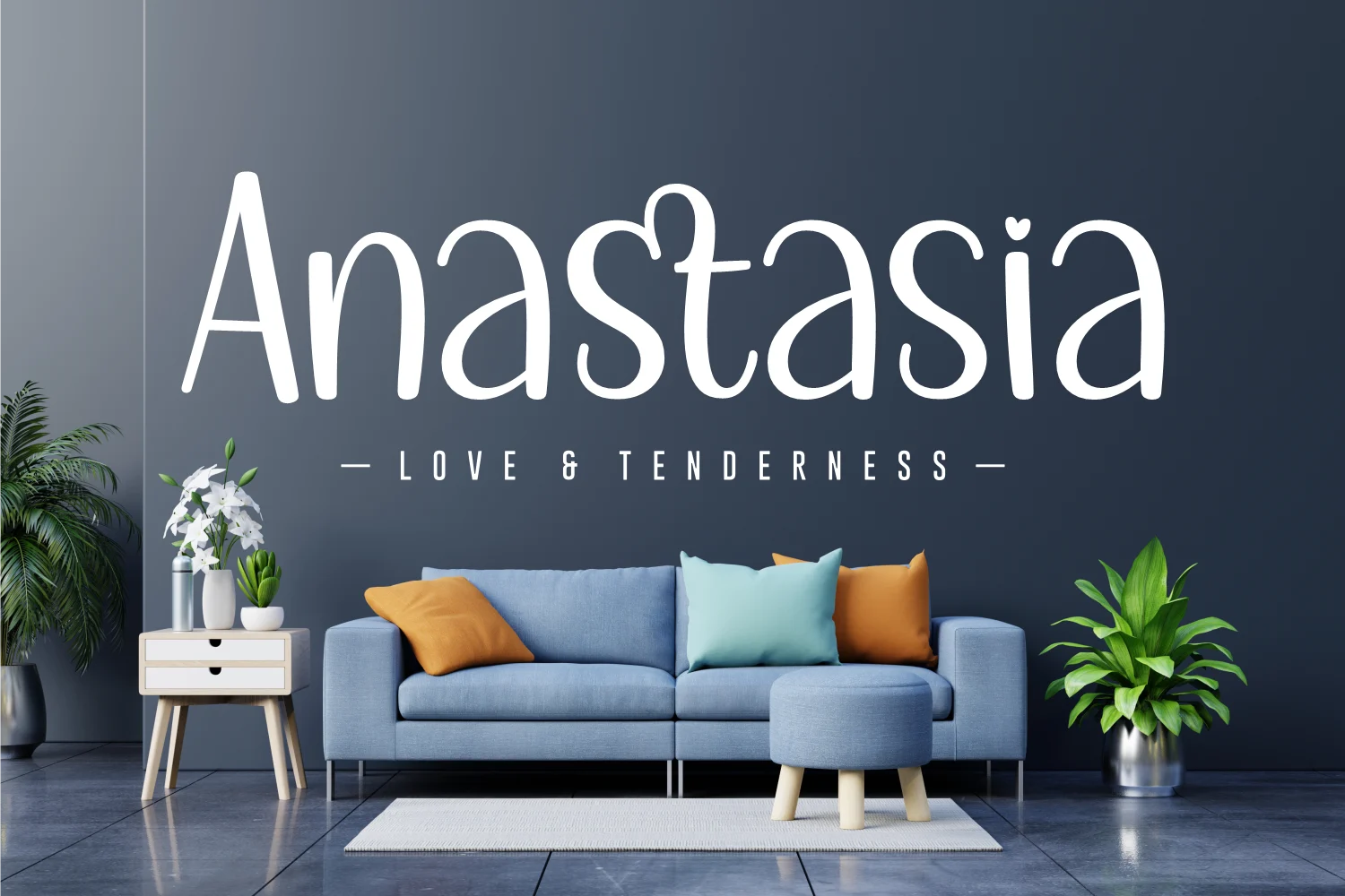 Chunky, Round and Block Fonts: Which Shape Holds Weight 7 Anastasia
