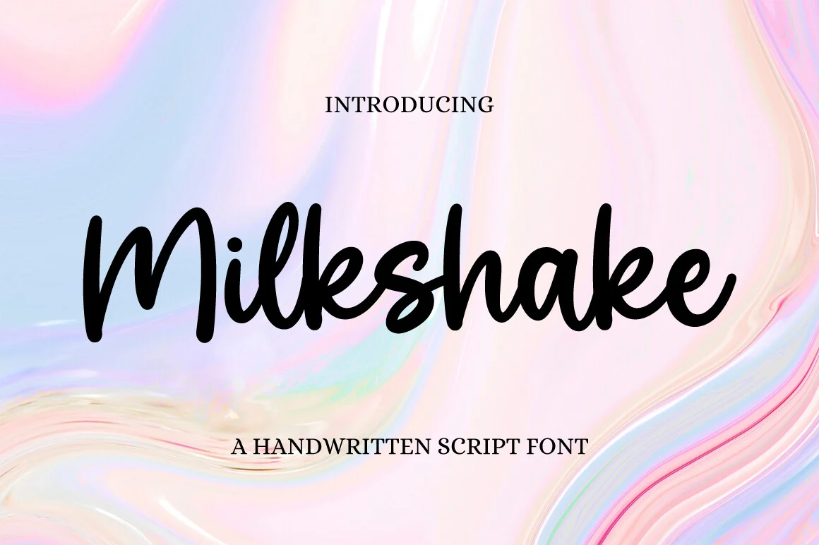 Milkshake