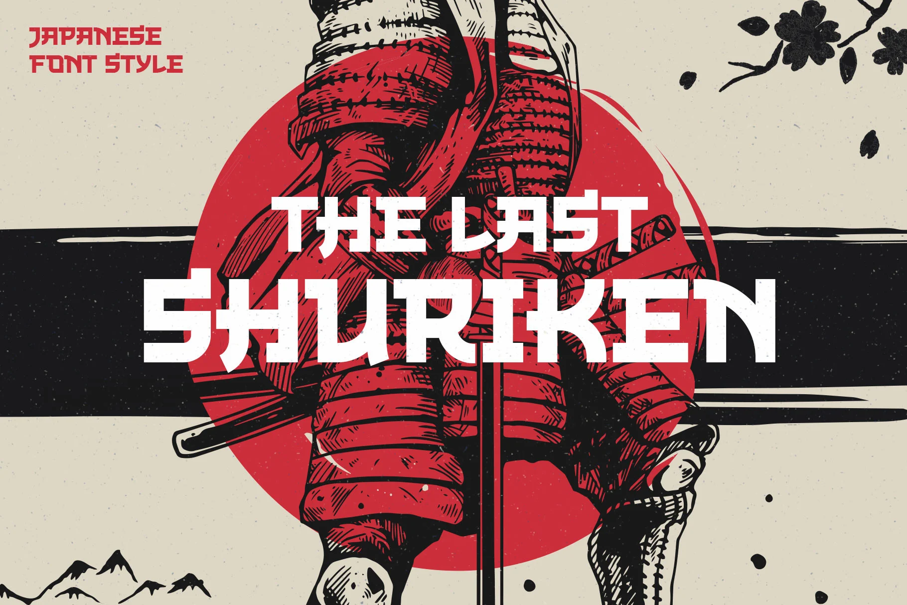 The Last Shuriken